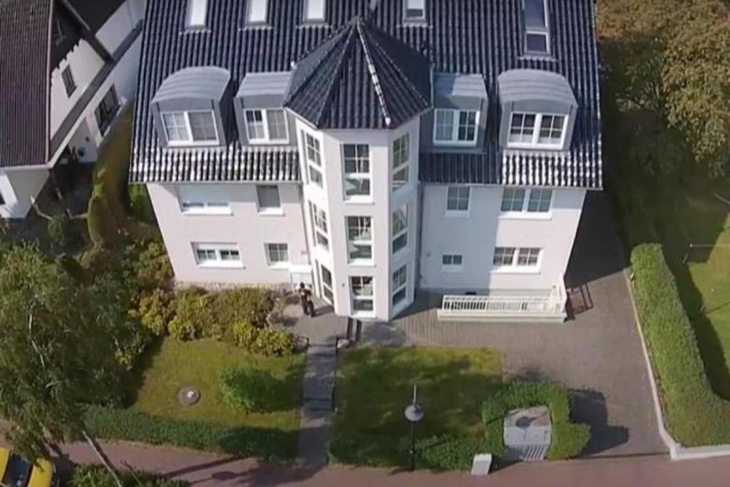 Ferienwohnung Turmresidenz App. 3 Scharbeutz Exterior foto