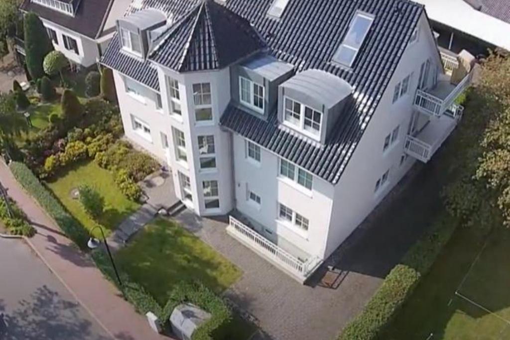 Ferienwohnung Turmresidenz App. 3 Scharbeutz Exterior foto