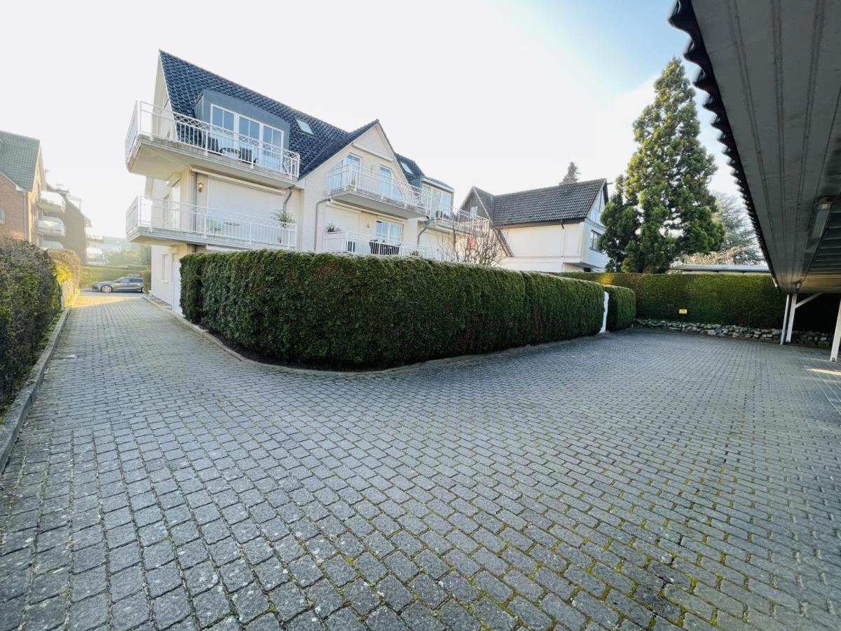 Ferienwohnung Turmresidenz App. 3 Scharbeutz Exterior foto