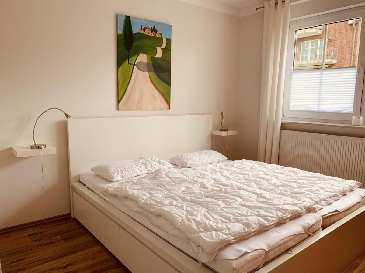 Ferienwohnung Turmresidenz App. 3 Scharbeutz Exterior foto