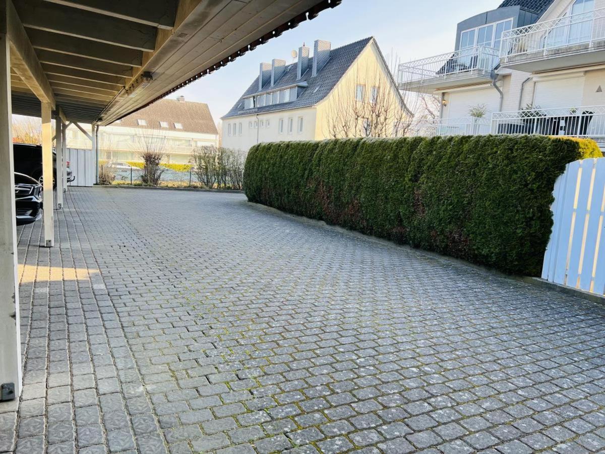 Ferienwohnung Turmresidenz App. 3 Scharbeutz Exterior foto